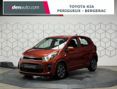 Annonce Kia Picanto occasion Essence Picanto 1.0 essence MPi 67 ch ISG BVM5 Urban Edition 5p  PERIGUEUX