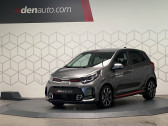 Kia Picanto occasion année 2023 boite Manuelle Annonce Kia Picanto occasion Essence Picanto 1.0 T-GDi 100ch BVM5 GT Line Premium 5p à PERIGUEUX