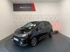 Kia Picanto occasion Noir année 2021 boite Manuelle Annonce Kia Picanto occasion Essence Picanto 1.0 T-GDi 100ch ISG BVM5 GT Line Premium 5p à Boé