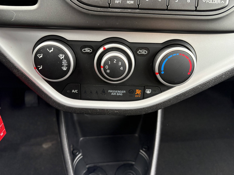 Kia Picanto Picanto 1.0L 66 ch Active 5p 2016 - photo n°16 Kia Picanto Picanto 1.0L 66 ch Active 5p  occasion à Tulle - photo n°16