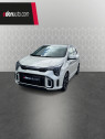 Kia Picanto Picanto 1.2 DPi 79 ch BVM5 GT-line 5p   Brive-la-Gaillarde 19