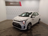 Kia Picanto occasion année 2025 boite Automatique Annonce Kia Picanto occasion Essence Picanto 1.2 DPi 79 ch BVMA5 Active 5p à PERIGUEUX