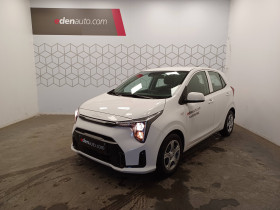 Kia Picanto occasion 2025 mise en vente à PERIGUEUX par le garage TOYOTA KIA PERIGUEUX - photo n°1