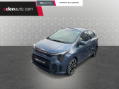 Kia Picanto occasion année 2025 boite Automatique Annonce Kia Picanto occasion Essence Picanto 1.2 DPi 79 ch BVMA5 GT-line 5p à Libourne