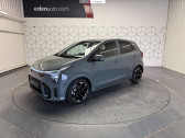 Kia Picanto occasion année 2025 boite Automatique Annonce Kia Picanto occasion Essence Picanto 1.2 DPi 79 ch BVMA5 GT-line 5p à TARBES