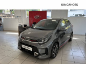 Kia Picanto occasion année 2022 boite Manuelle Annonce Kia Picanto occasion Essence Picanto 1.2 DPi 84ch BVM5 GT Line Premium 5p à Cahors