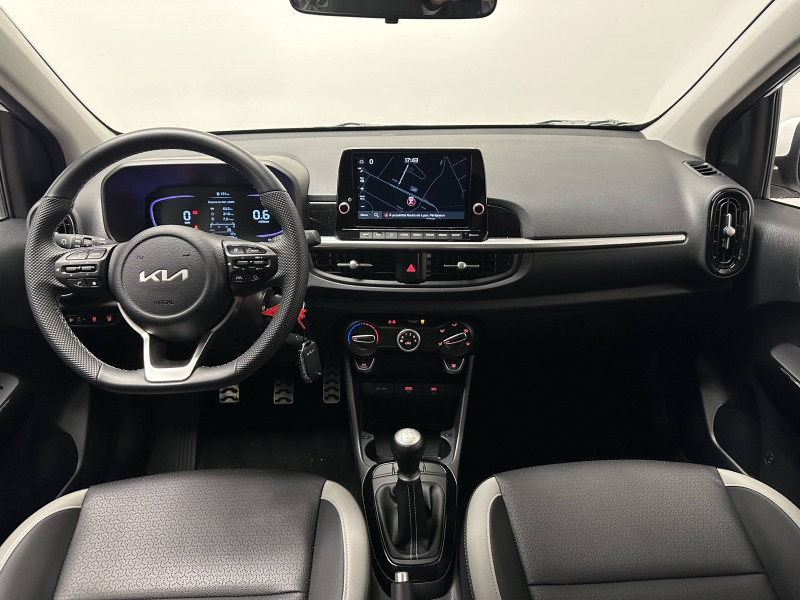 Kia Picanto Picanto 1.2 DPi 84ch BVM5 GT Line Premium 5p 2024 - photo n°12 Kia Picanto Picanto 1.2 DPi 84ch BVM5 GT Line Premium 5p  occasion à PERIGUEUX - photo n°12