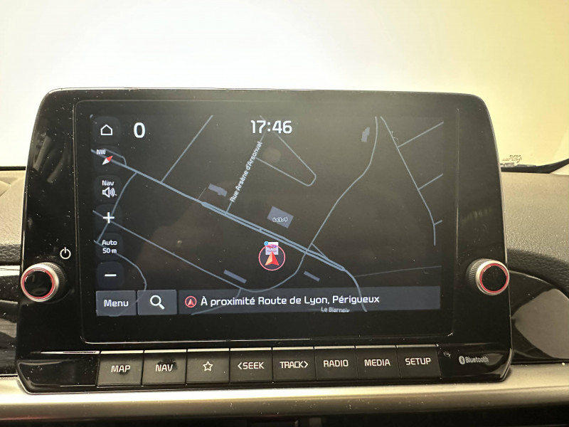 Kia Picanto Picanto 1.2 DPi 84ch BVM5 GT Line Premium 5p 2024 - photo n°18 Kia Picanto Picanto 1.2 DPi 84ch BVM5 GT Line Premium 5p  occasion à PERIGUEUX - photo n°18