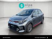 Kia Picanto occasion année 2020 boite Manuelle Annonce Kia Picanto occasion Essence Picanto 1.2 DPi 84ch ISG BVM5 GT Line 5p à Toulouse