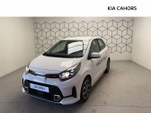 Kia Picanto occasion année 2022 boite Manuelle Annonce Kia Picanto occasion Essence Picanto 1.2 DPi 84ch ISG BVM5 GT Line 5p à Cahors