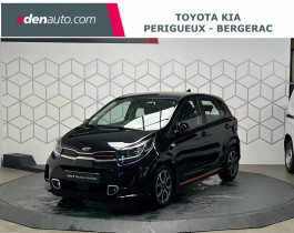 Kia Picanto occasion 2021 mise en vente &agrave; PERIGUEUX par le garage TOYOTA KIA PERIGUEUX - photo n&deg;1