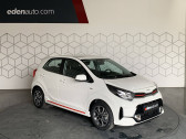Kia Picanto occasion année 2022 boite Manuelle Annonce Kia Picanto occasion Essence Picanto 1.2 DPi 84ch ISG BVM5 GT Line 5p à TARBES