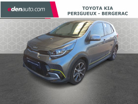 Kia Picanto , garage TOYOTA KIA BERGERAC  Saint-Laurent-des-Vignes