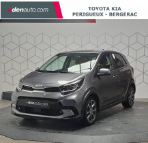 Kia Picanto occasion 2021 mise en vente &agrave; PERIGUEUX par le garage TOYOTA KIA PERIGUEUX - photo n&deg;1