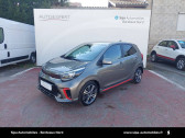 Kia Picanto occasion année 2019 boite Manuelle Annonce Kia Picanto occasion Essence Picanto 1.2 essence MPi 84 ch BVM5 GT Line 5p à Le Bouscat