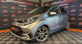 Kia Picanto occasion 2023 mise en vente à Cappelle-la-Grande par le garage MILLENIUM MOTOR DUNKERQUE - photo n°1