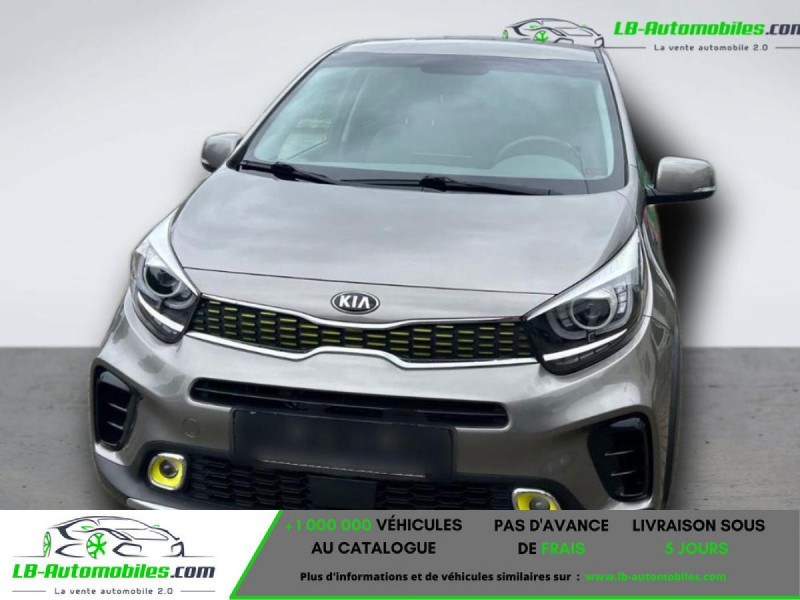 Kia Picanto X-Line  occasion  Beaupuy - photo n4