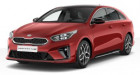 Kia Pro-cee'd neuve Rouge année 2021 boite Manuelle Annonce Kia Pro-cee'd neuve Essence 1.0 T-GDI 120ch GT Line MY20 à LONS
