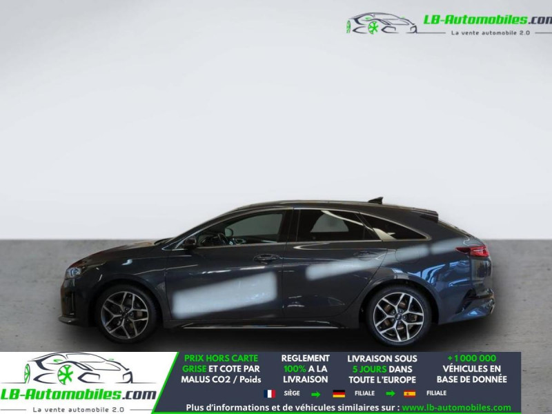 Kia Pro-cee'd 1.4 T-GDI 140 ch BVA  occasion � Beaupuy - photo n�5