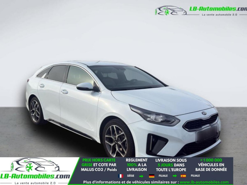Kia Pro-cee'd 1.4 T-GDI 140 ch BVA  occasion � Beaupuy - photo n�2