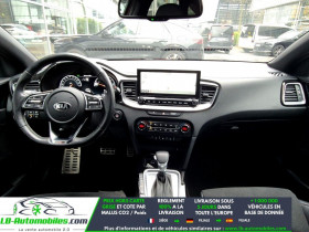 Kia Pro-cee'd 1.4 T-GDI 140 ch BVA  occasion � Beaupuy - photo n�3