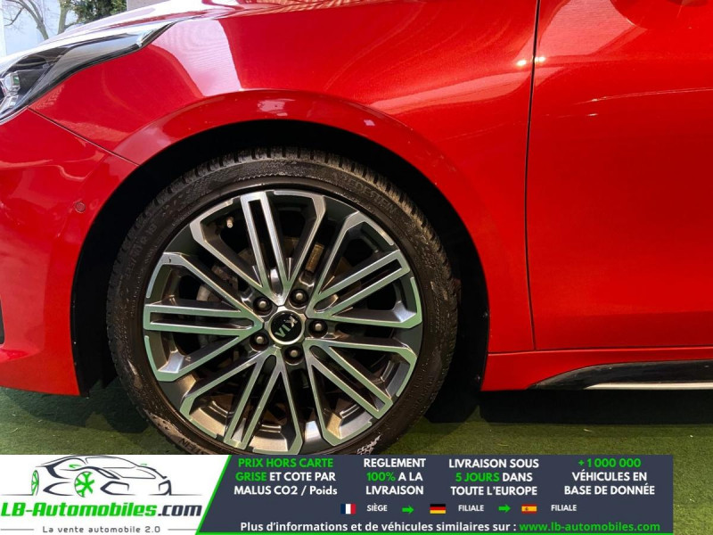 Kia Pro-cee'd 1.4 T-GDI 140 ch BVA  occasion � Beaupuy - photo n�8