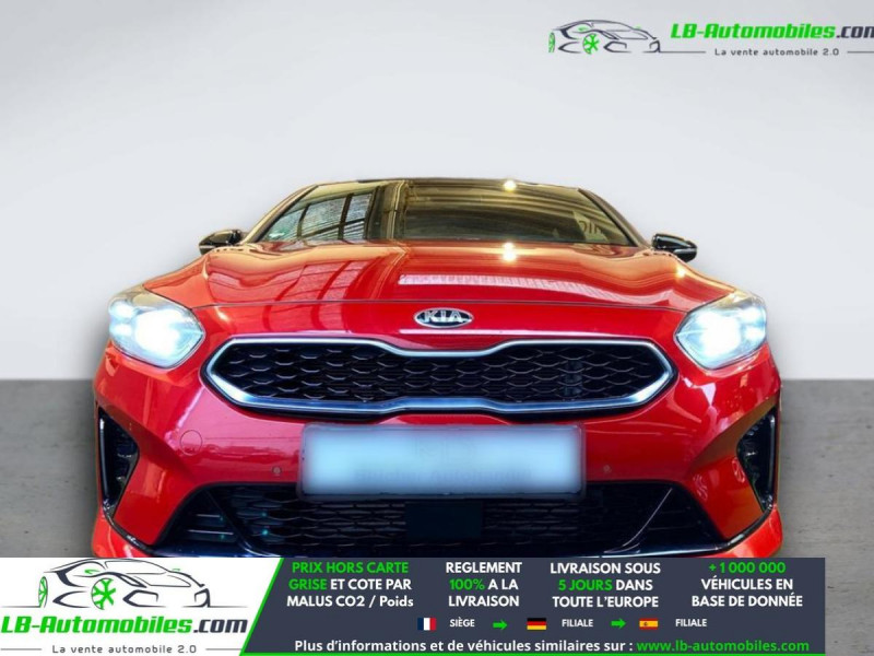 Kia Pro-cee'd 1.4 T-GDI 140 ch BVA  occasion � Beaupuy - photo n�5