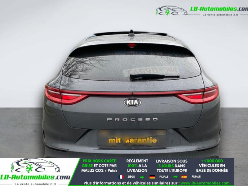 Kia Pro-cee'd 1.4 T-GDI 140 ch BVA  occasion � Beaupuy - photo n�7
