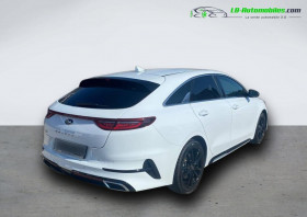 Kia Pro-cee'd 1.4 T-GDI 140 ch BVA  occasion  Beaupuy - photo n4