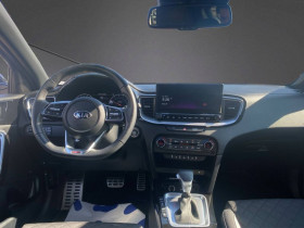 Kia Pro-cee'd 1.4 T-GDI 140 ch BVA  occasion  Beaupuy - photo n3