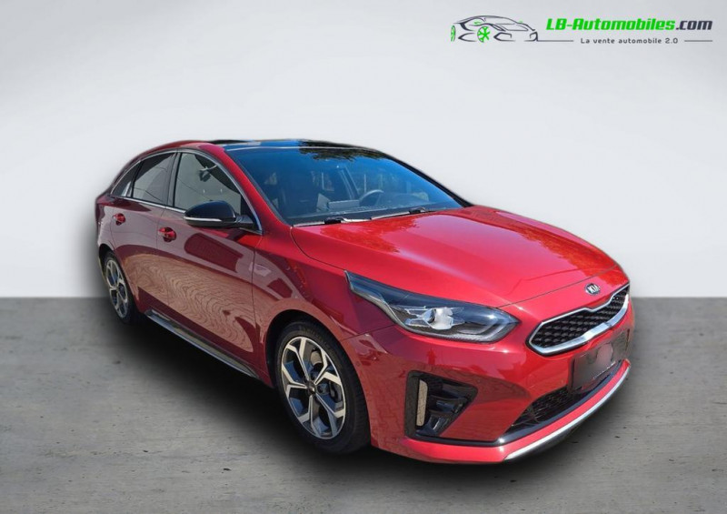 Kia Pro-cee'd 1.4 T-GDI 140 ch BVA  occasion  Beaupuy - photo n2