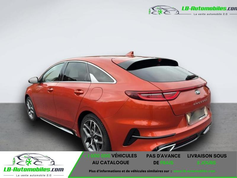 Kia Pro-cee'd 1.4 T-GDI 140 ch BVM  occasion  Beaupuy - photo n3