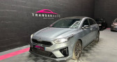 Kia Pro-cee'd occasion année 2019 boite Manuelle Annonce Kia Pro-cee'd occasion Essence 1.4 T-GDI 140 ch ISG BVM6 GT Line Premium à Chaponost