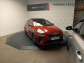 Kia Pro-cee'd occasion année 2019 boite Sequentielle Annonce Kia Pro-cee'd occasion Essence 1.4 T-GDI 140 ch ISG DCT7 GT Line Premium à Périgueux