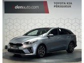 Kia Pro-cee'd occasion année 2019 boite Sequentielle Annonce Kia Pro-cee'd occasion Essence 1.4 T-GDI 140 ch ISG DCT7 GT Line Premium à PERIGUEUX