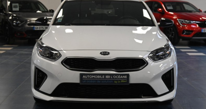 Kia Pro-cee'd 1.4 T-GDI 140 ch ISG DCT7 GT Line 2020 - photo n°2 Kia Pro-cee'd 1.4 T-GDI 140 ch ISG DCT7 GT Line  occasion à ST SATURNIN - photo n°2