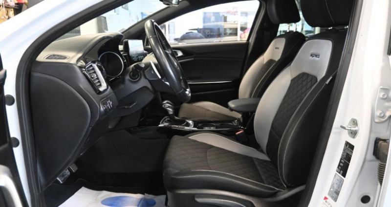 Kia Pro-cee'd 1.4 T-GDI 140 ch ISG DCT7 GT Line 2020 - photo n°7 Kia Pro-cee'd 1.4 T-GDI 140 ch ISG DCT7 GT Line  occasion à ST SATURNIN - photo n°7