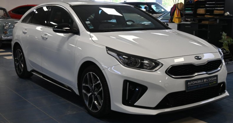 Kia Pro-cee'd 1.4 T-GDI 140 ch ISG DCT7 GT Line 2020 - photo n°3 Kia Pro-cee'd 1.4 T-GDI 140 ch ISG DCT7 GT Line  occasion à ST SATURNIN - photo n°3