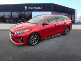 Kia Pro-cee'd occasion boite Automatique Annonce Kia Pro-cee'd occasion 1.4 T-GDI 140 ch ISG DCT7 GT Line à BAR SUR AUBE