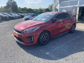 Kia Pro-cee'd occasion année 2018 boite Automatique Annonce Kia Pro-cee'd occasion Essence 1.4 T-GDI - 140 - DCT - Stop&Go GT Line à Lormont