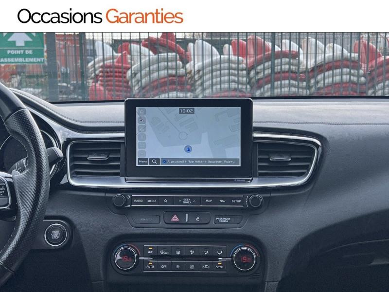 Kia Pro-cee'd 1.4 T-GDI 140ch GT Line DCT7 MY20  occasion  RIVERY - photo n9