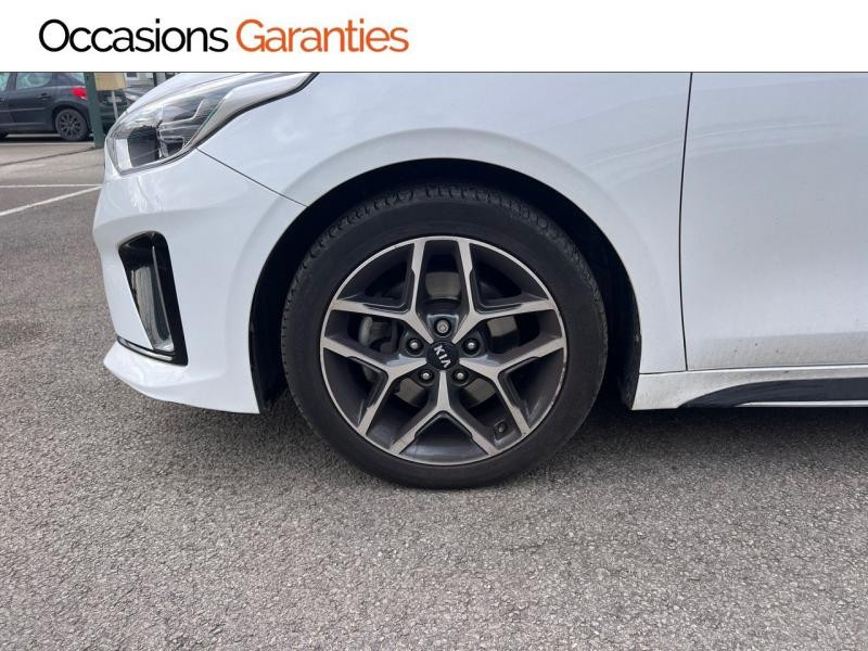 Kia Pro-cee'd 1.4 T-GDI 140ch GT Line DCT7 MY20  occasion  RIVERY - photo n6