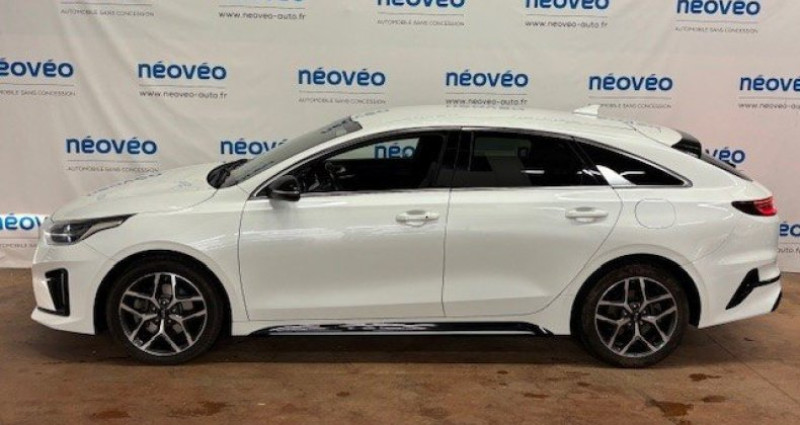 Kia Pro-cee'd 1.4 T-GDI 140CH GT LINE DCT7 2019 - photo n°2 Kia Pro-cee'd 1.4 T-GDI 140CH GT LINE DCT7  occasion à La Tour de Salvagny - photo n°2