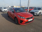Kia Pro-cee'd occasion année 2019 boite Robotisee Annonce Kia Pro-cee'd occasion Essence 1.4 T-GDI 140ch GT Line DCT7 à Amilly