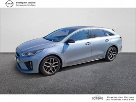 Kia Pro-cee'd occasion 2020 mise en vente à CHELLES par le garage EVASION DES NATIONS CHELLES - photo n°1