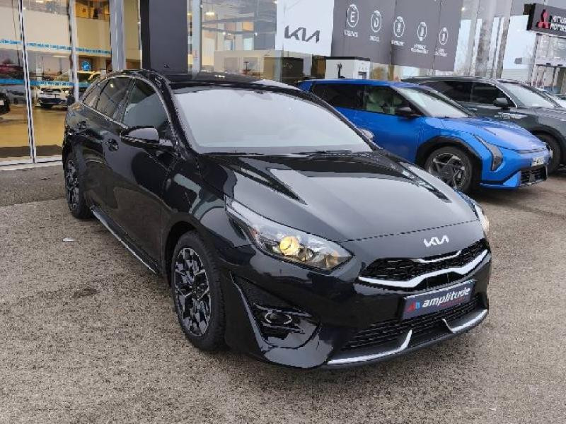Kia Pro-cee'd 1.5 T-GDi 140ch GT-line DCT7  occasion � Barberey-Saint-Sulpice - photo n�3