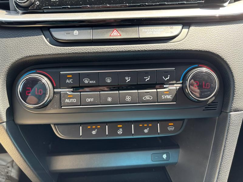 Kia Pro-cee'd 1.5 T-GDi 140ch GT-line DCT7  occasion  Barberey-Saint-Sulpice - photo n17