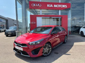 Kia Pro-cee'd 1.5 T-GDi 140ch GT-line DCT7  2024 - annonce de voiture en vente sur Auto Sélection.com