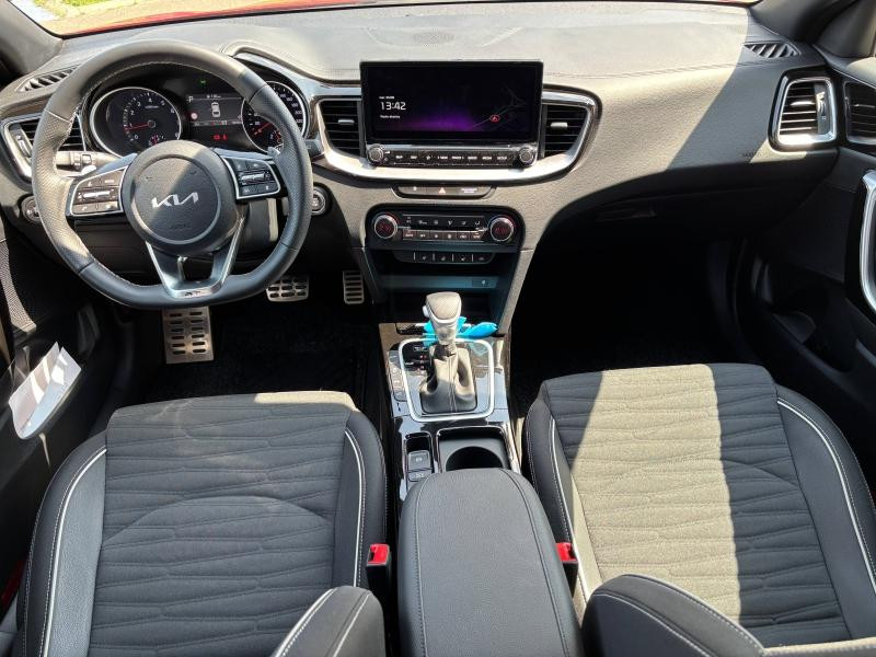 Kia Pro-cee'd 1.5 T-GDi 140ch GT-line DCT7  occasion  Barberey-Saint-Sulpice - photo n14