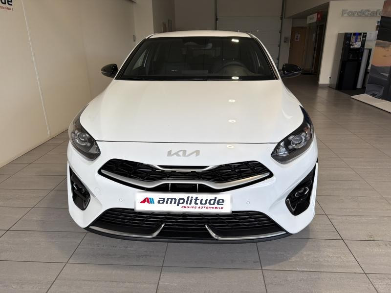 Kia Pro-cee'd 1.5 T-GDi 140ch GT-line DCT7  occasion  Chaumont - photo n2